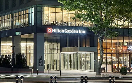 Hilton Garden Inn Seoul Gangnam